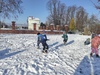 Venkovní tělesná výchova