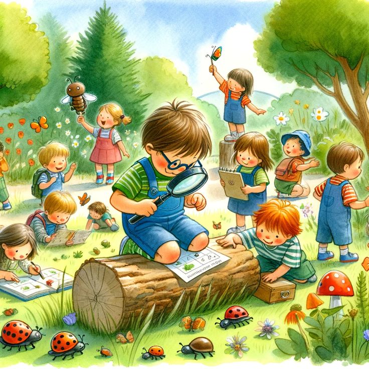 Fördern Sie Naturverbundenheit und Bewegung_ Naturerkundungen für Vorschulkinder entdecken!.jfif